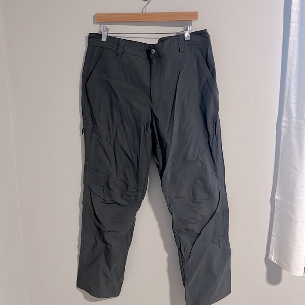 Columbia Mens Hiking Pants